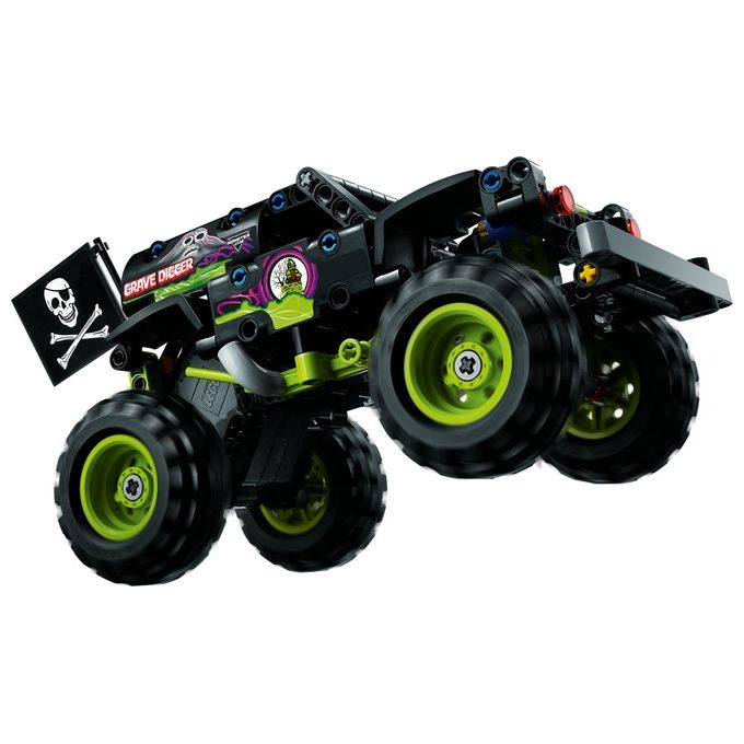 LEGO Technic Monster Jam Grave Digger