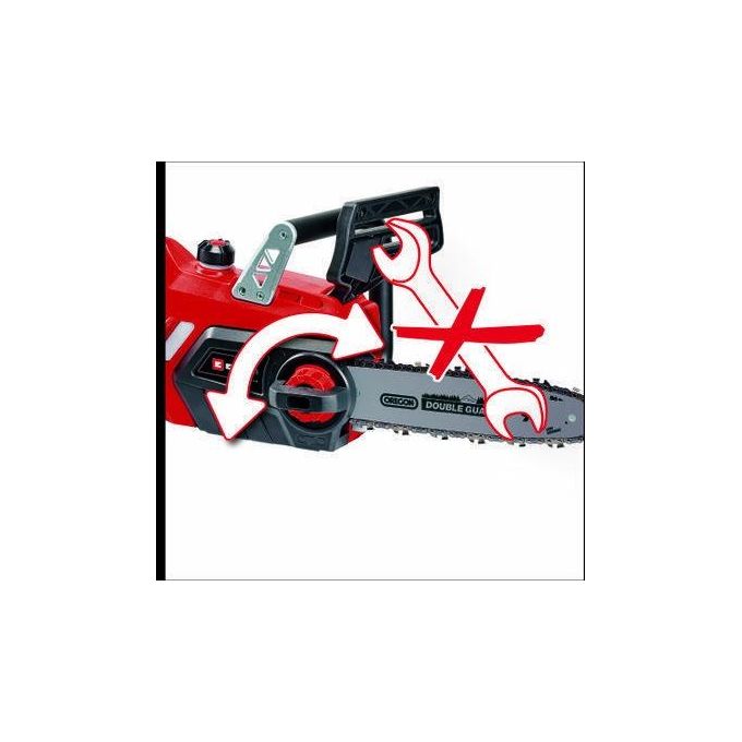 Einhell Elettrosega A Batteria Ge-Lc 18 Li Kit