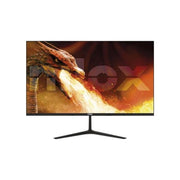 NILOX Monitor 23.8'' LED VA Gaming NXM24FHD1441 1920x1080 Full HD Tempo di Risposta 1 ms Frequenza di Aggiornamento 165 (Hz)