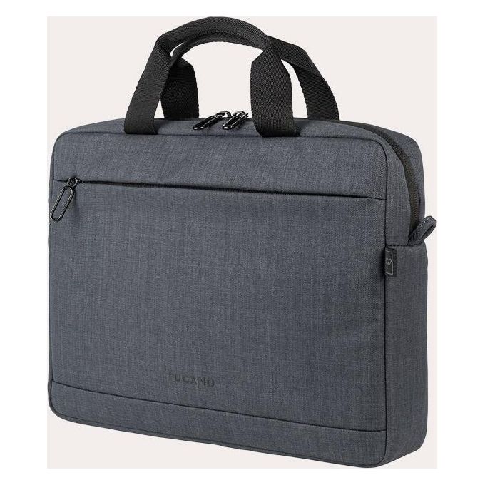 Tucano Stop Borsa per Notebook 11''-12'' Nero