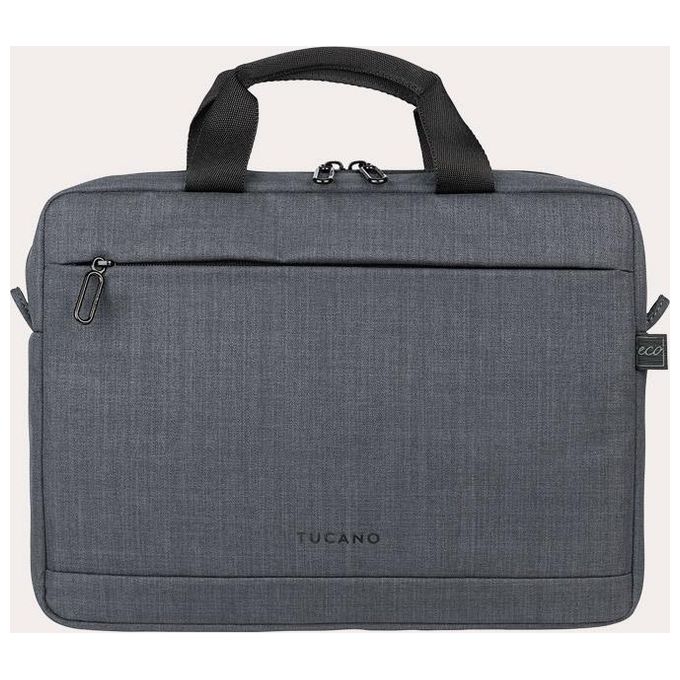 Tucano Stop Borsa per Notebook 11''-12'' Nero