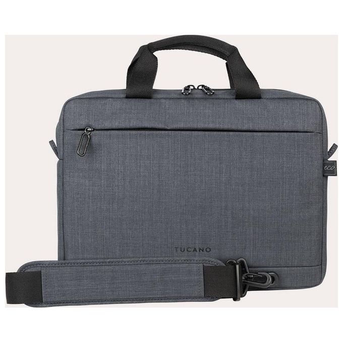 Tucano Stop Borsa per Notebook 11''-12'' Nero