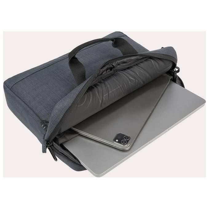 Tucano Stop Borsa per Notebook 11''-12'' Nero