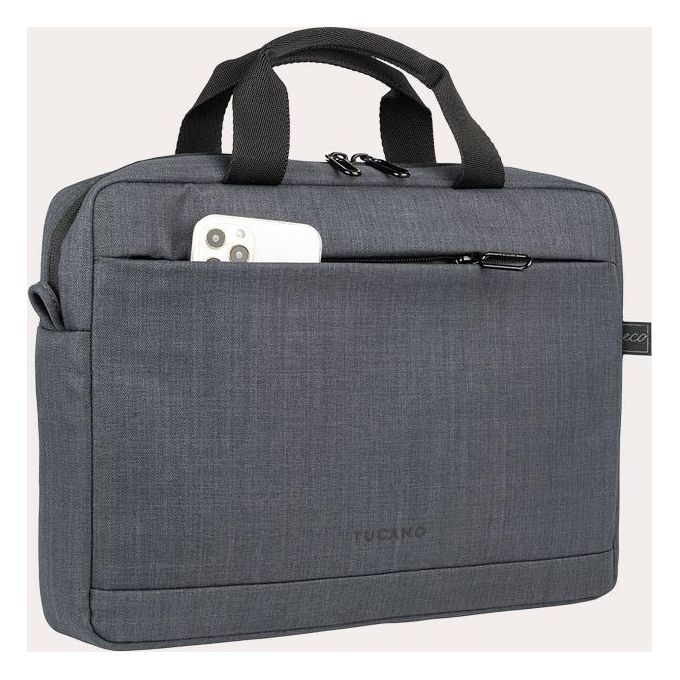 Tucano Stop Borsa per Notebook 11''-12'' Nero