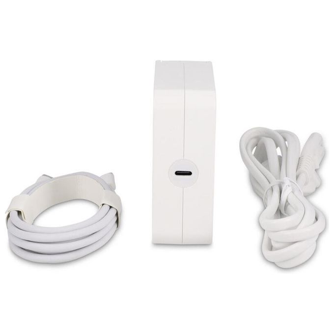 Lmp 24315 Alimentatore Usb-C 96W Bianco Compatibile Macbook Pro-Air
