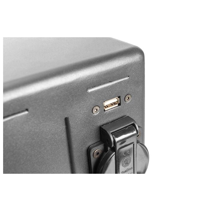 DIGITUS armadio di ricarica mobile per 16 notebook - tablet a 14 pollici