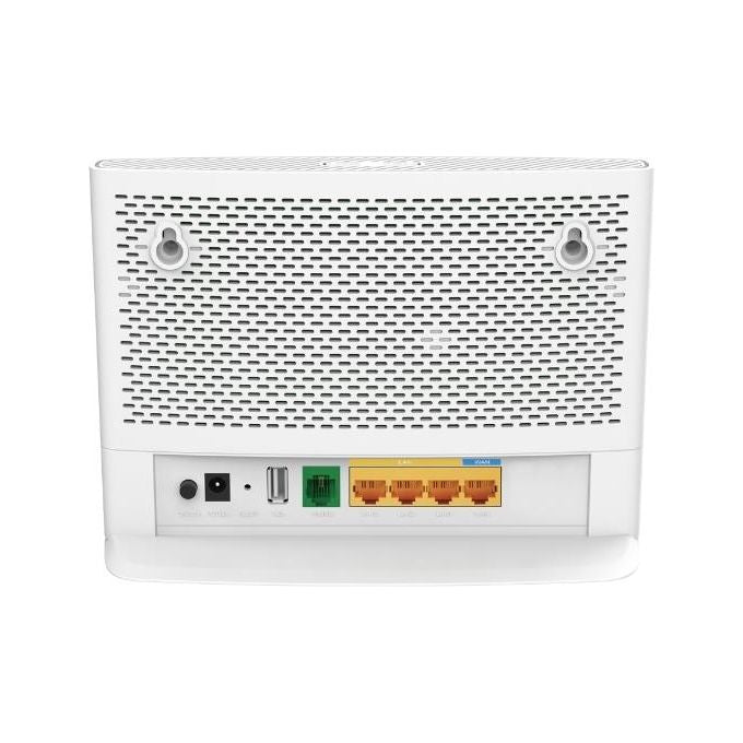 TP-Link AX1800 Router Wireless Gigabit Ethernet Dual-Band 2.4 Ghz-5 Ghz 4G Bianco