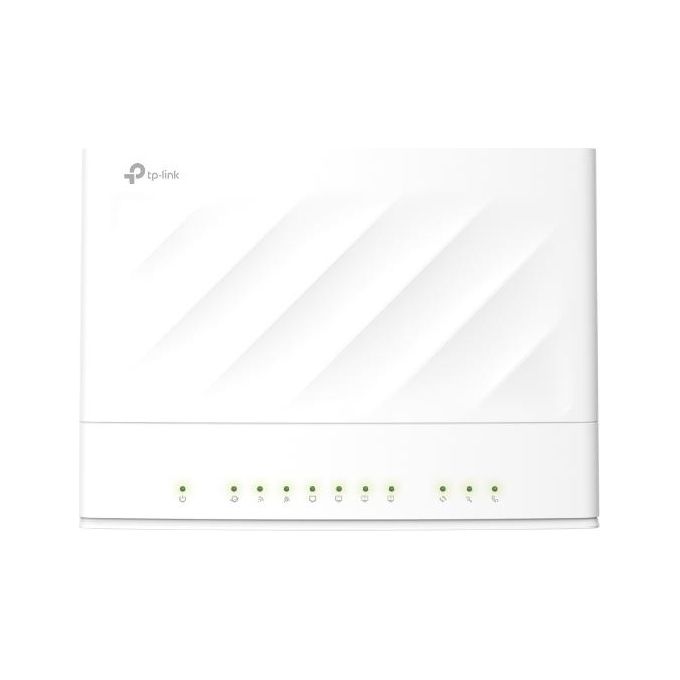 TP-Link AX1800 Router Wireless Gigabit Ethernet Dual-Band 2.4 Ghz-5 Ghz 4G Bianco