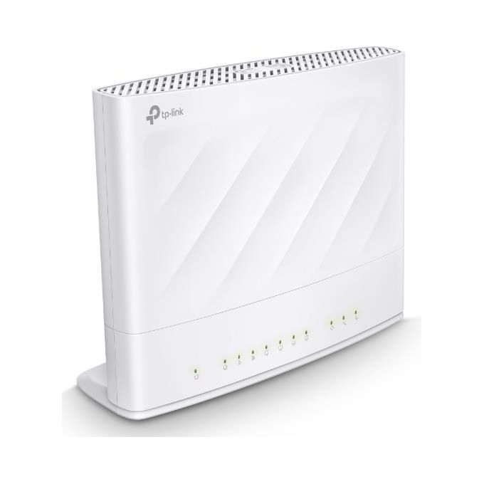 TP-Link AX1800 Router Wireless Gigabit Ethernet Dual-Band 2.4 Ghz-5 Ghz 4G Bianco