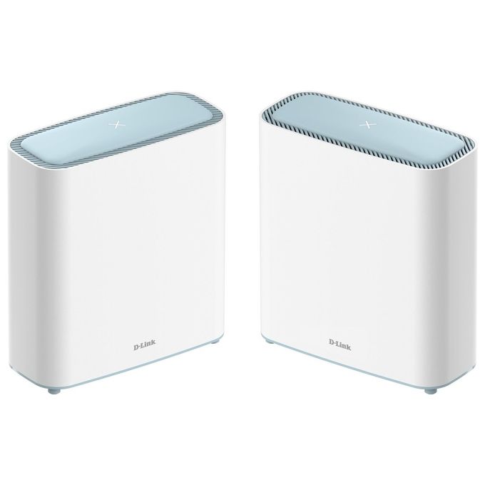 D-Link EAGLE PRO AI AX3200 Dual-Band 2.4 GHz-5 GHz Wi-Fi 6 Bianco 2