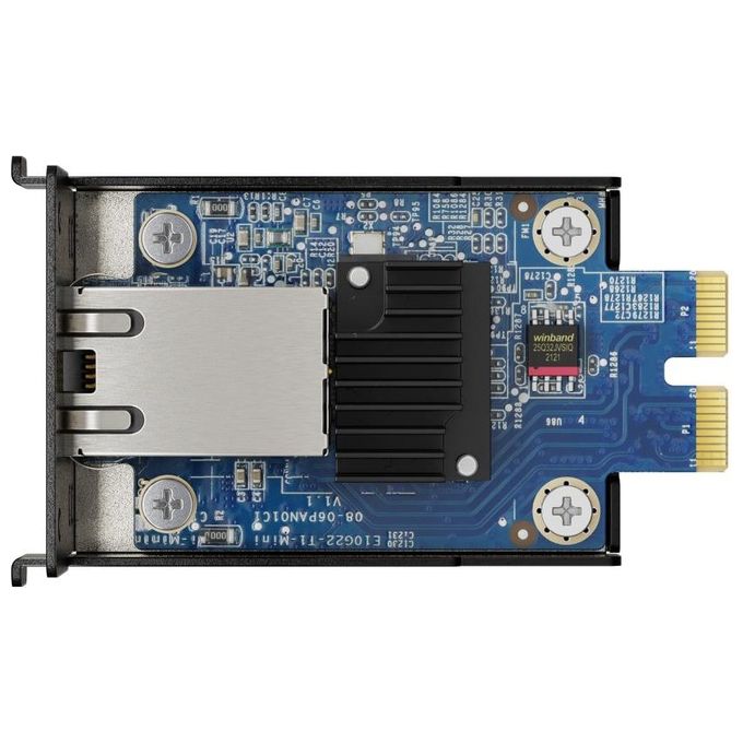 Synology Scheda di Espansione E10G22-T1-Mini Interno Ethernet 10000 Mbit-s
