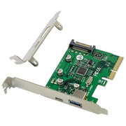 Conceptronic EMRICK09G Scheda di Interfaccia e Adattatore Interno Usb 3.2 Gen 2