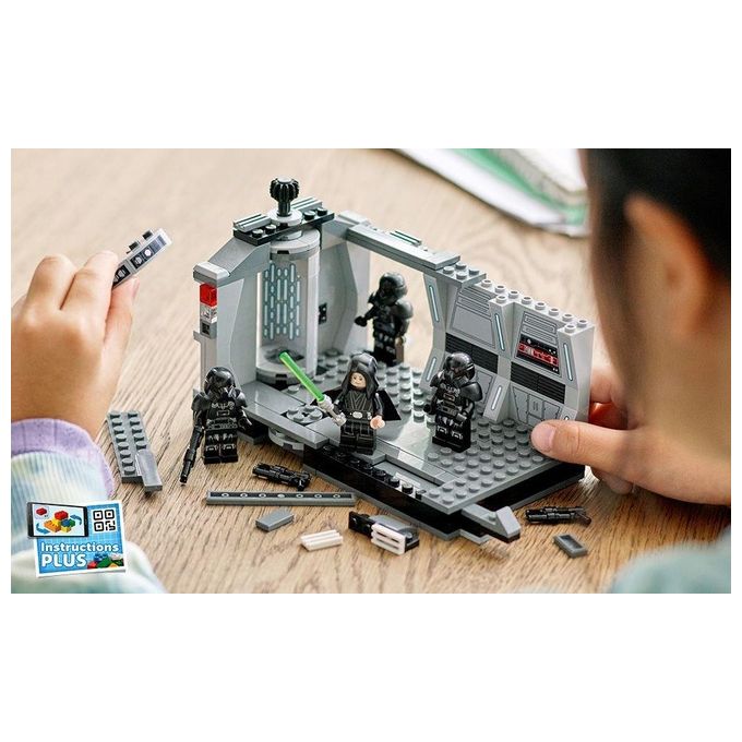 LEGO Star Wars l'Attacco del Dark Trooper