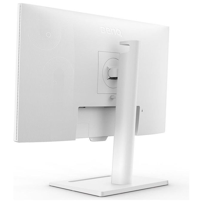 BenQ GW2790QT Monitor per Pc 27'' 2560x1440 Pixel Quad Hd Led Bianco