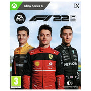 Electronic Arts F1 2022 Videogioco Corse Xbox Series X Edizione Standard Multilingua Blu-ray