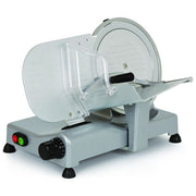 RGV Affettatrice Elettrica AF 250 AM 140W Alluminio Lavabile Salumi Formaggi
