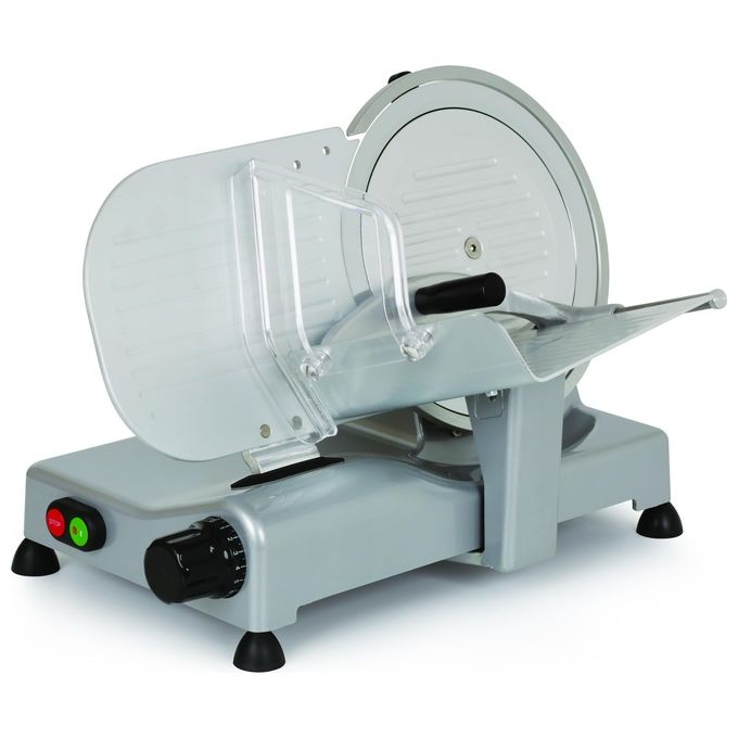 RGV Affettatrice Elettrica AF 250 AM 140W Alluminio Lavabile Salumi Formaggi