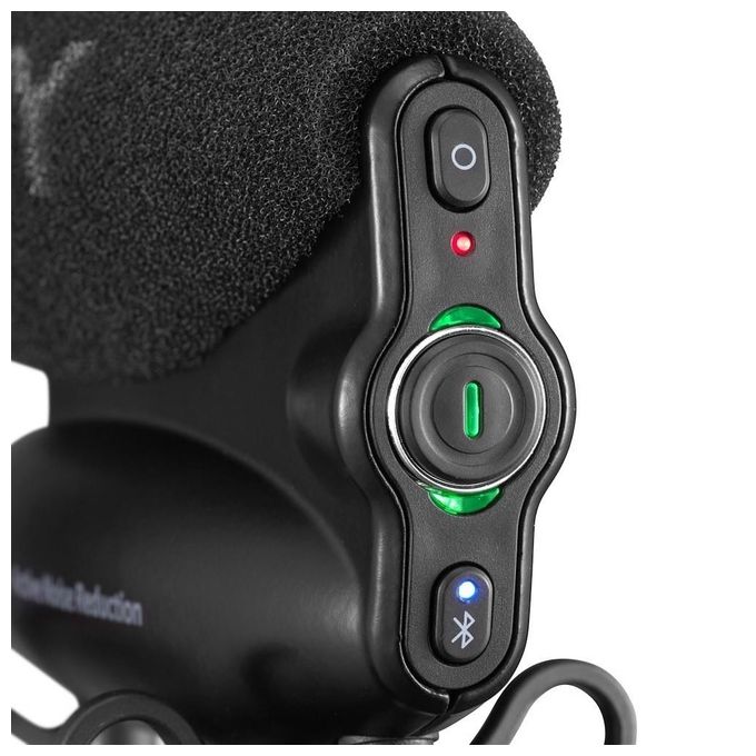 Joby Wavo PRO Microfono Direzionale Professionale On-Camera Shotgun