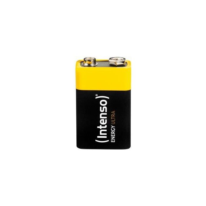 Intenso Energy Ultra 6LR61 9V 1 Pezzo