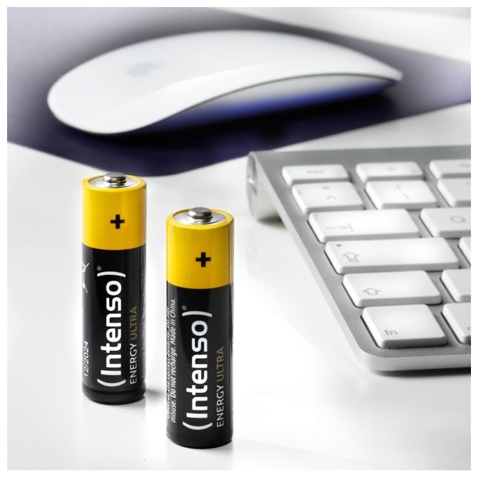 Intenso Energy Ultra AA Mignon LR6 Confezione da 24