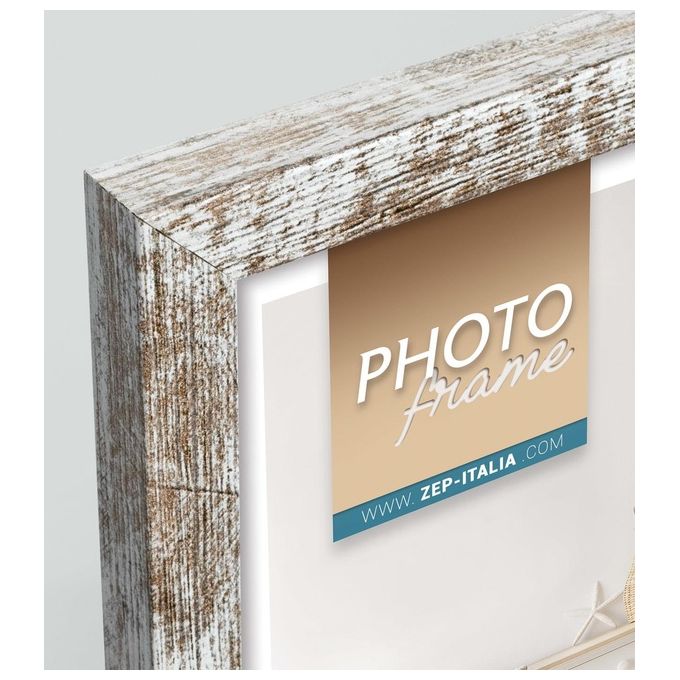Zep Cornice Portafoto Vivan 6 20x30cm in Legno