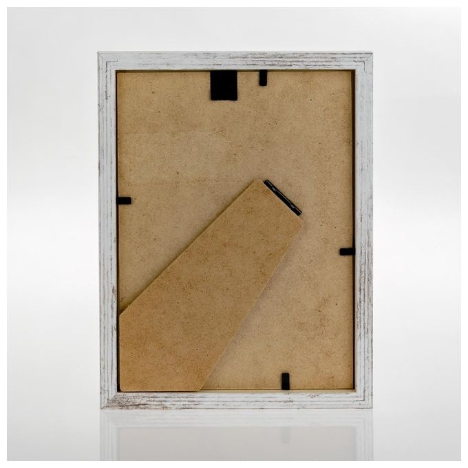 Zep Vivan 6 Cornice in Legno Marrone 13x18cm