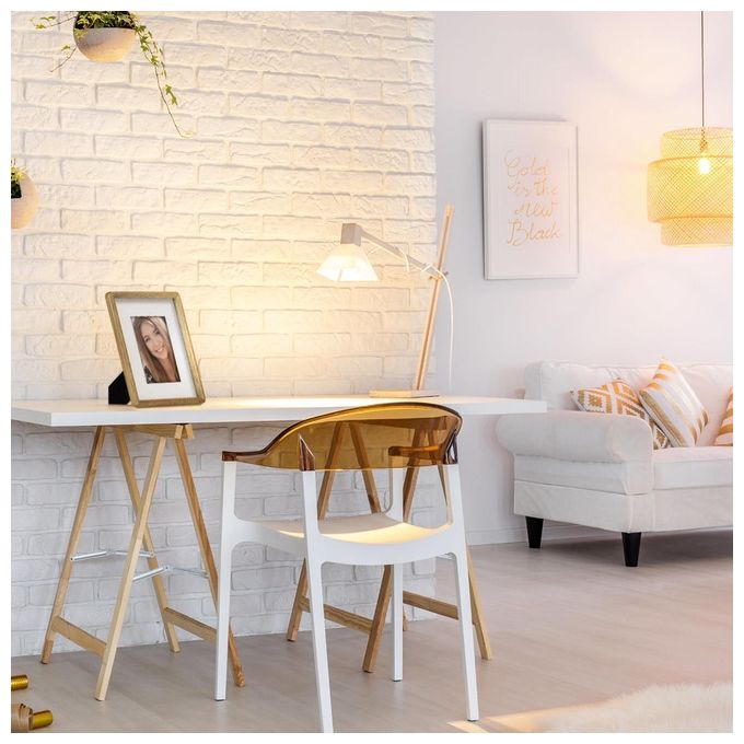 Zep Gressan Cornice in Legno con Passepartout 20x30 - 30x40cm