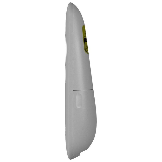 Logitech R500 Laser Presentation Remote Puntatore Wireless Bluetooth-Rf Grigio