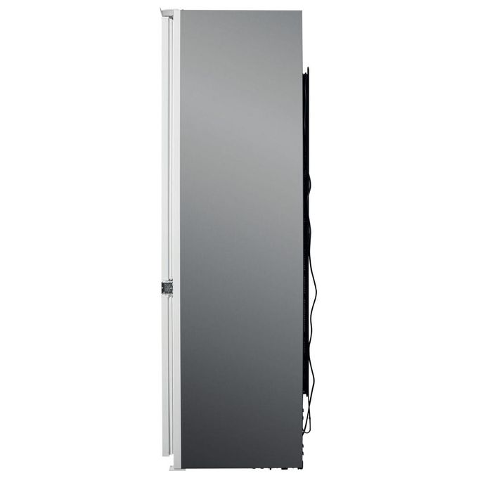 Hotpoint BCB 70301 Frigorifero Combinato Low Frost da Incasso 273 Litri Classe Energetica F Statico Low Frost 177 cm Bianco