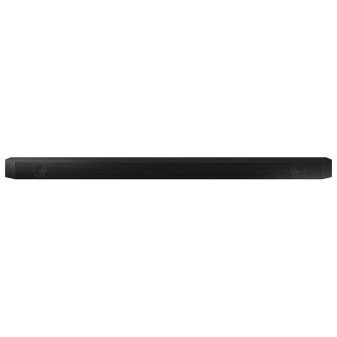 [ComeNuovo] Samsung Soundbar HW-Q600B-ZF con Subwoofer 3.1.2 Canali 360W 2022 Suono Immersivo e Ottimizzato Effetto Cinema Surround Gaming Mode