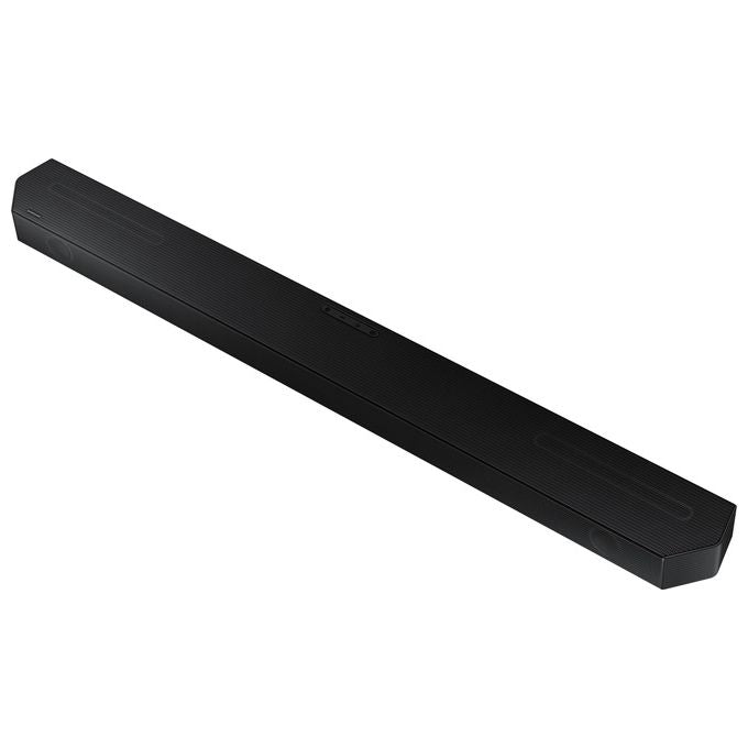[ComeNuovo] Samsung Soundbar HW-Q600B-ZF con Subwoofer 3.1.2 Canali 360W 2022 Suono Immersivo e Ottimizzato Effetto Cinema Surround Gaming Mode