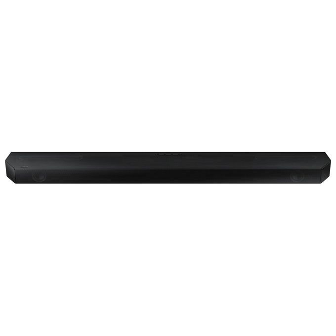 [ComeNuovo] Samsung Soundbar HW-Q600B-ZF con Subwoofer 3.1.2 Canali 360W 2022 Suono Immersivo e Ottimizzato Effetto Cinema Surround Gaming Mode