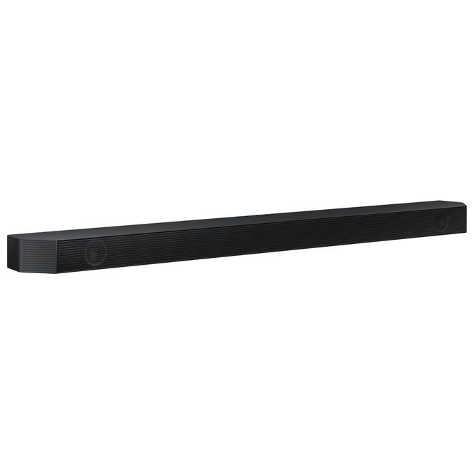 [ComeNuovo] Samsung Soundbar HW-Q600B-ZF con Subwoofer 3.1.2 Canali 360W 2022 Suono Immersivo e Ottimizzato Effetto Cinema Surround Gaming Mode