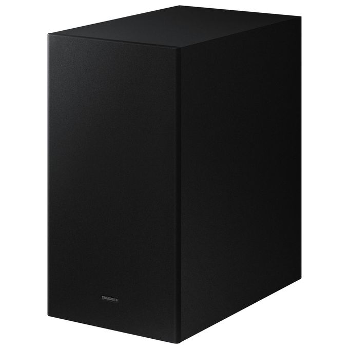 [ComeNuovo] Samsung Soundbar HW-Q600B-ZF con Subwoofer 3.1.2 Canali 360W 2022 Suono Immersivo e Ottimizzato Effetto Cinema Surround Gaming Mode