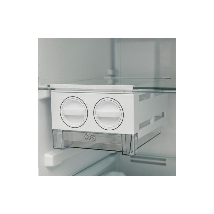 Sharp SJSC41CHXIE Congelatore Verticale Capacita' 280 Litri Classe energetica A++ No Frost 186 cm Inox