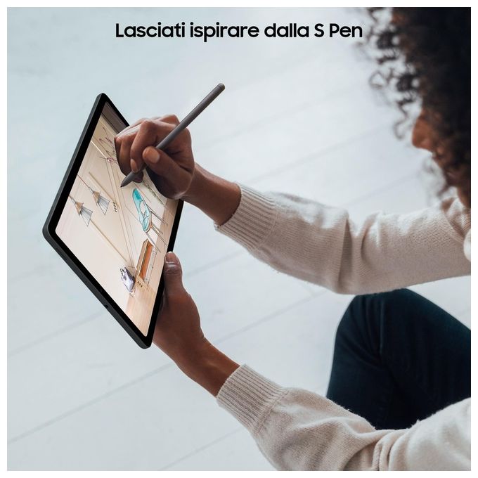 Samsung Galaxy Tab S6 Lite 2022 4Gb 64Gb 10.4'' WiFi Gray Italia