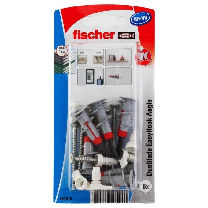 Fischer Tasselli DuoBlade Easy Hook