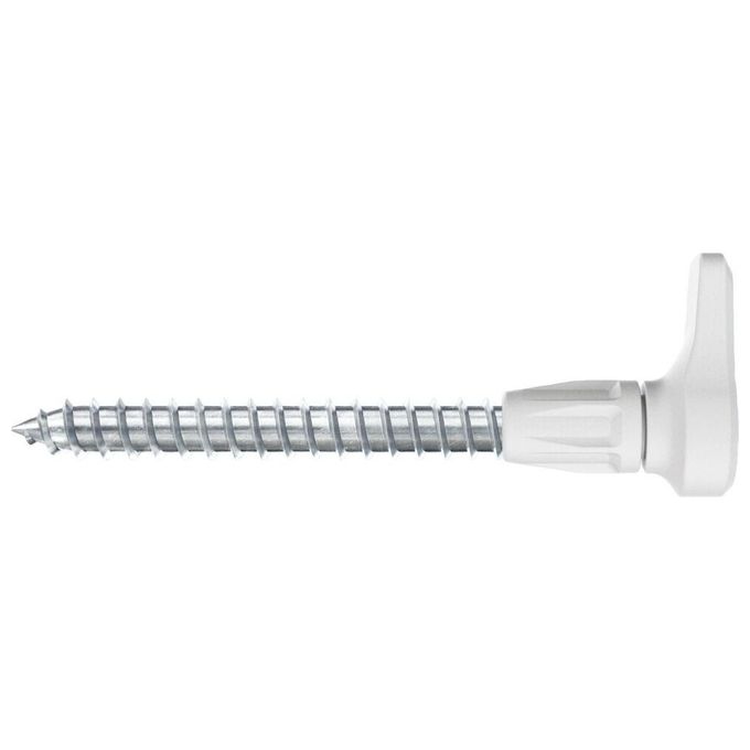 Fischer Tasselli DuoPower Easy Hook Alcayata 5x25