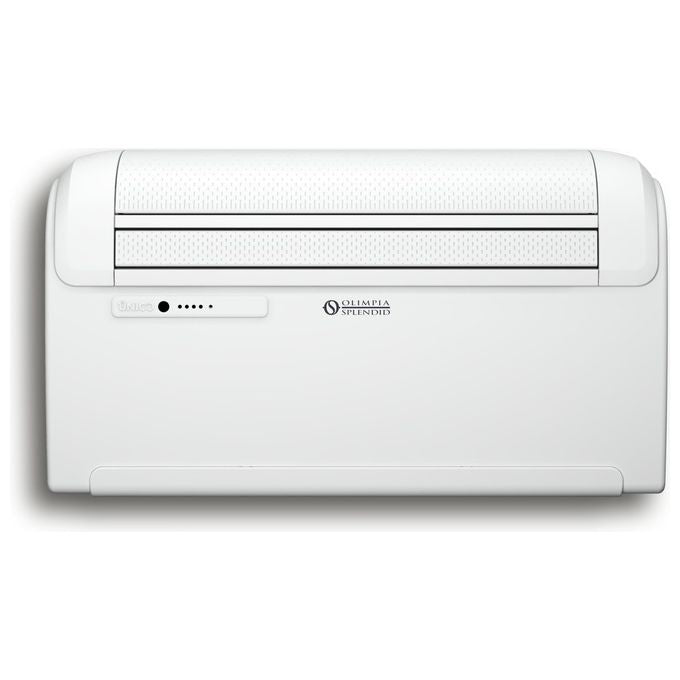Olimpia Splendid 02121 Climatizzatore Senza Unita' Esterna Unico Art 12 SF CVA 2.6Kw Motore Inverter Wi-Fi Ready Bianco
