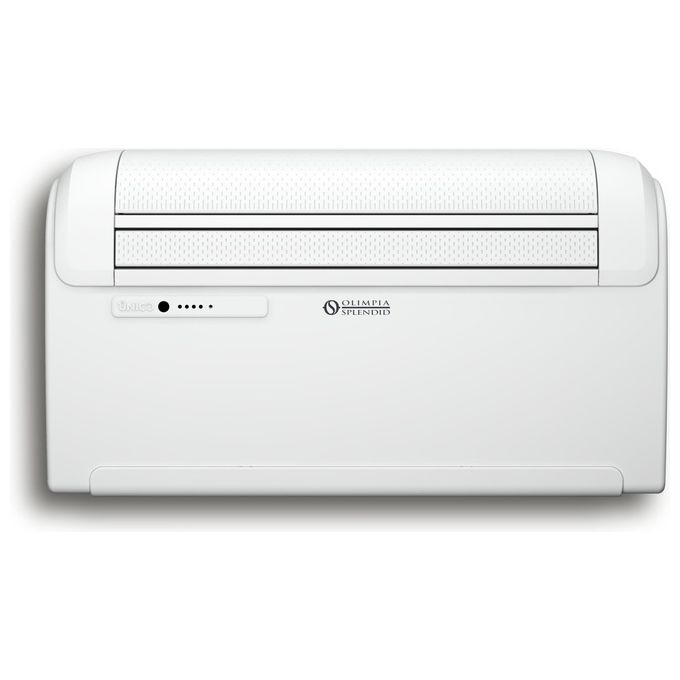 Olimpia Splendid 02121 Climatizzatore Senza Unita' Esterna Unico Art 12 SF CVA 2.6Kw Motore Inverter Wi-Fi Ready Bianco