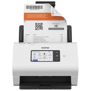 Brother ADS-4900W Scanner Adf 600 X 600 Dpi A4 Nero-Bianco