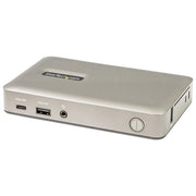 Startech.com Docking Station Usb-C DP 4K 30hz Vga-Pd 65W Hub Usb 4 Porte Lan