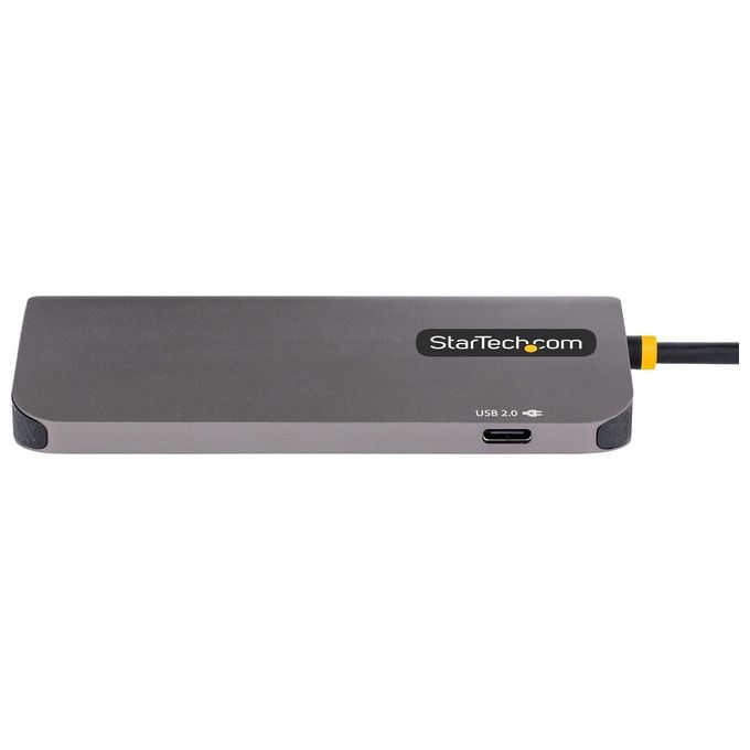 Startech.com Adattatore Usb C Multiporta Video Hdmi 4k 60hz Hub Usb 3.2 a 3 Porte Usb-A 5gbps