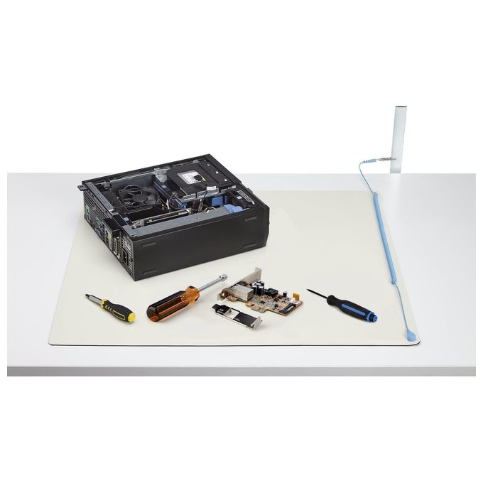 StarTech.com Tappeto Antistatico 30x46cm ESD per Pavimento