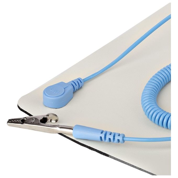 StarTech.com Tappeto Antistatico 30x46cm ESD per Pavimento
