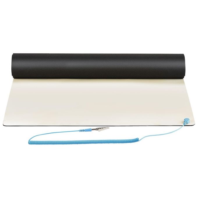 StarTech.com Tappeto Antistatico 30x46cm ESD per Pavimento