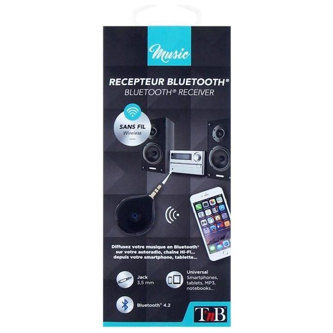 Nuova Video Suono Ricevitore Bluetooth Stereo