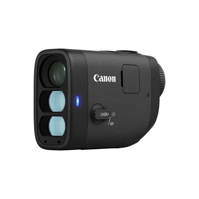 Canon PowerShot GOLF Nero 6x 6.4 - 732 m