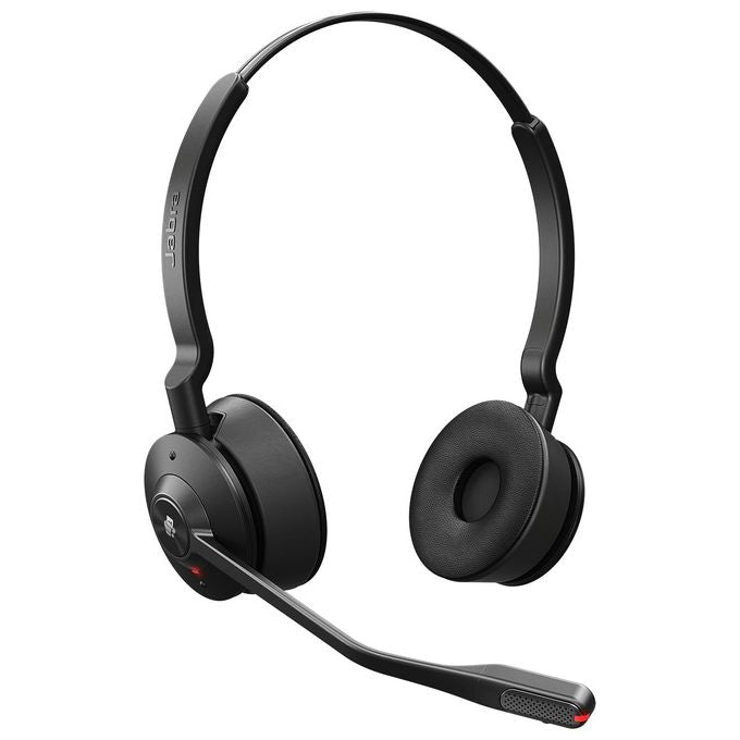 Jabra Engage 55 Cuffie Wireless Stereo con Adattatore DECT USB-A Link 400