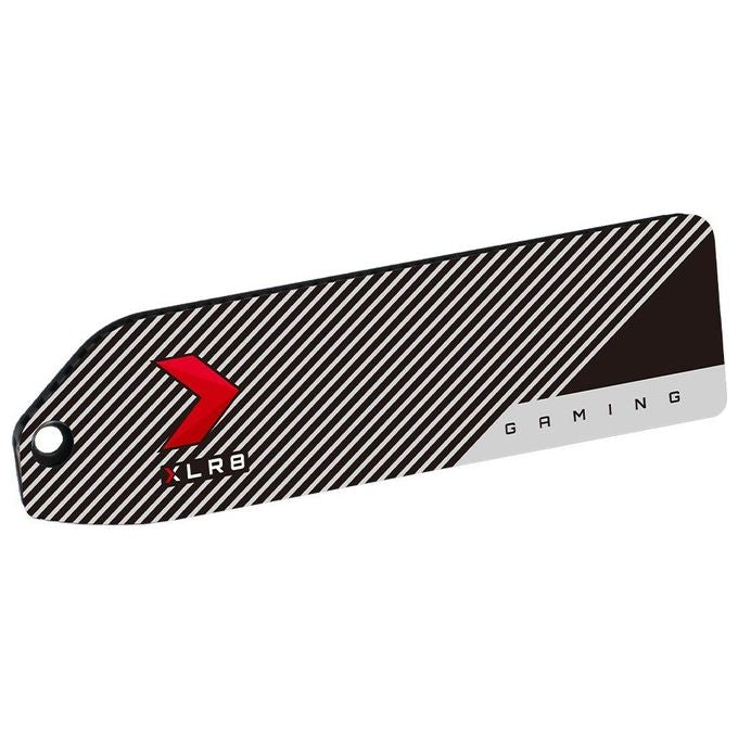 PNY XLR8 PS5 SSD Cover with Integrated Heatsink + SSD CS3140 M.2 GEN4 1TB Gaming Kit Progettato per adattarsi a PS5
